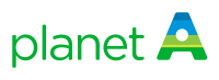 Logo Planet A