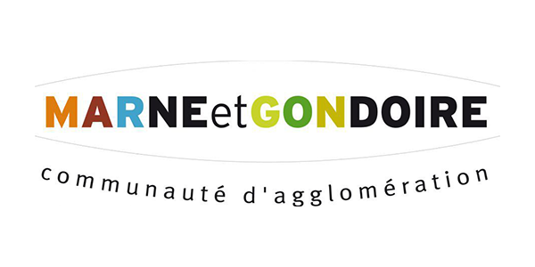 Logo communauté d'agglomération Marne et Gondoire